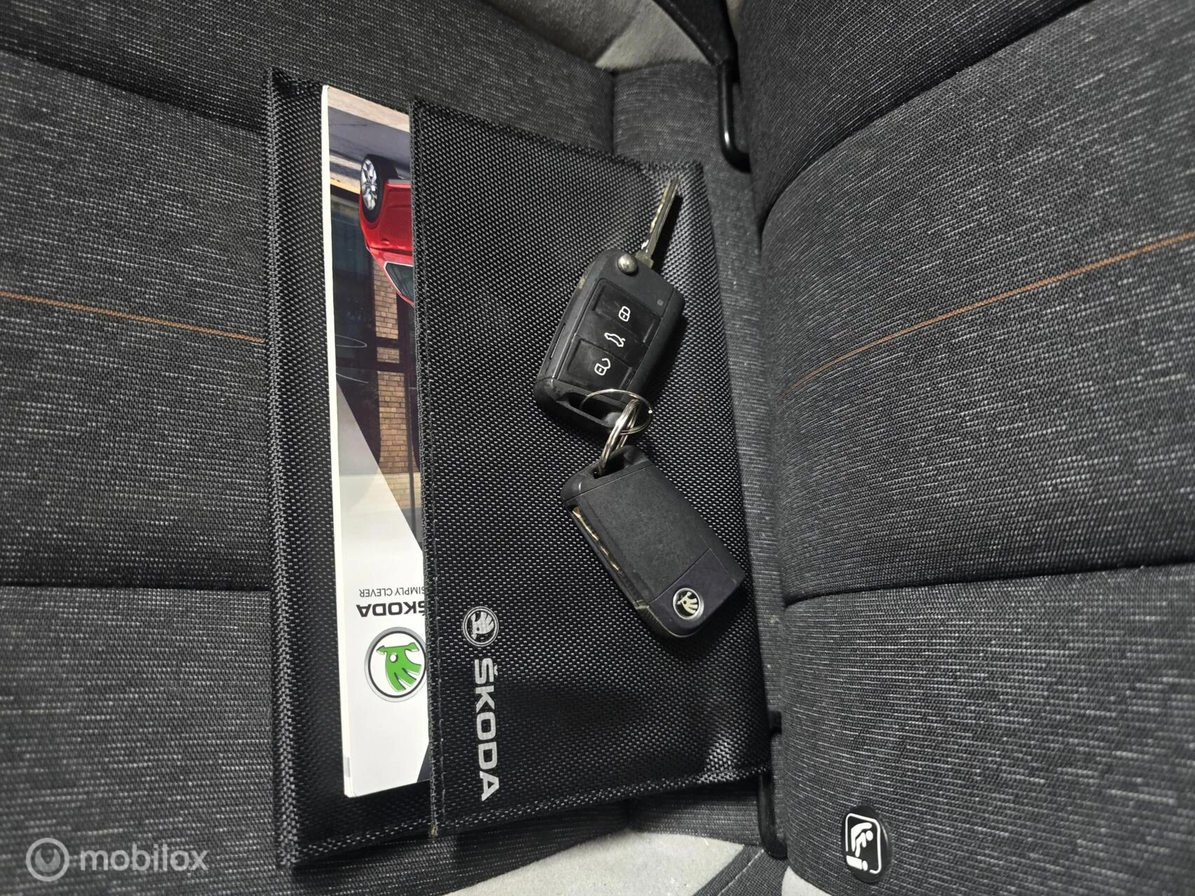 Hoofdafbeelding Škoda Kamiq