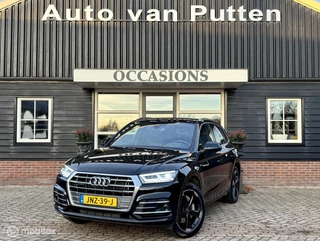 Audi Q5 50 TFSI e quattro S-Line