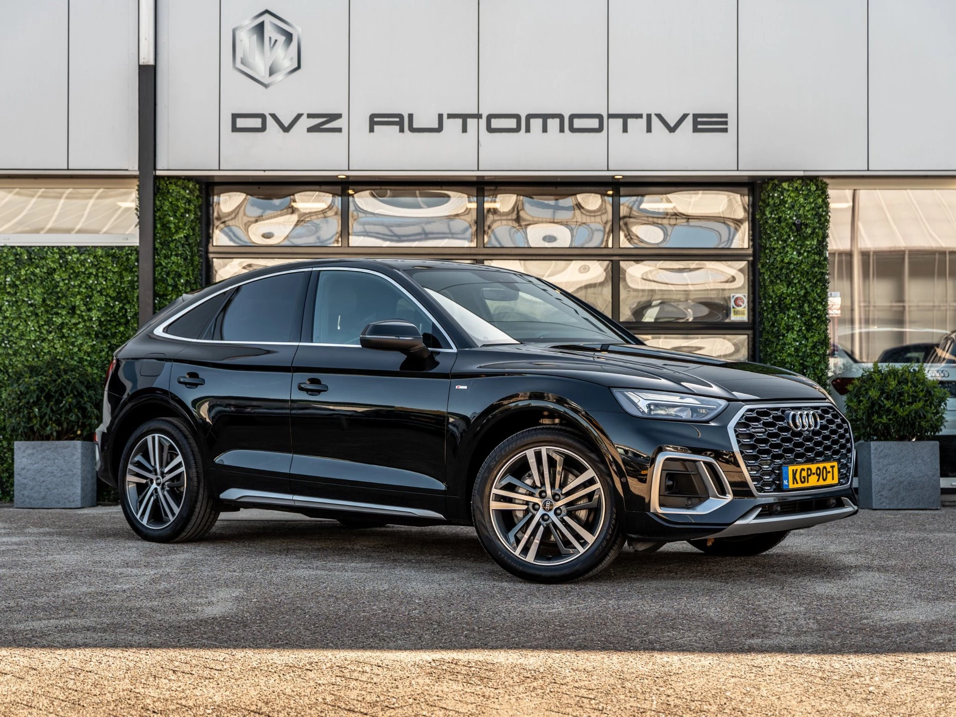 Hoofdafbeelding Audi Q5