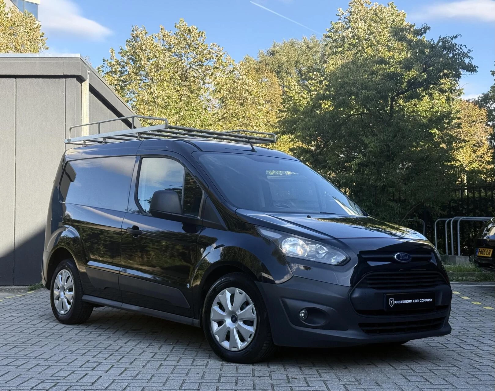 Hoofdafbeelding Ford Transit Connect