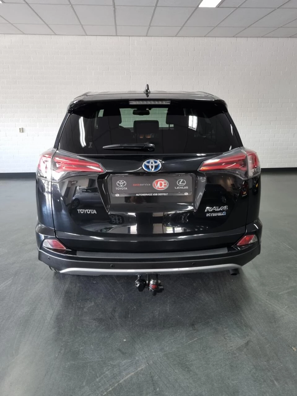 Hoofdafbeelding Toyota RAV4
