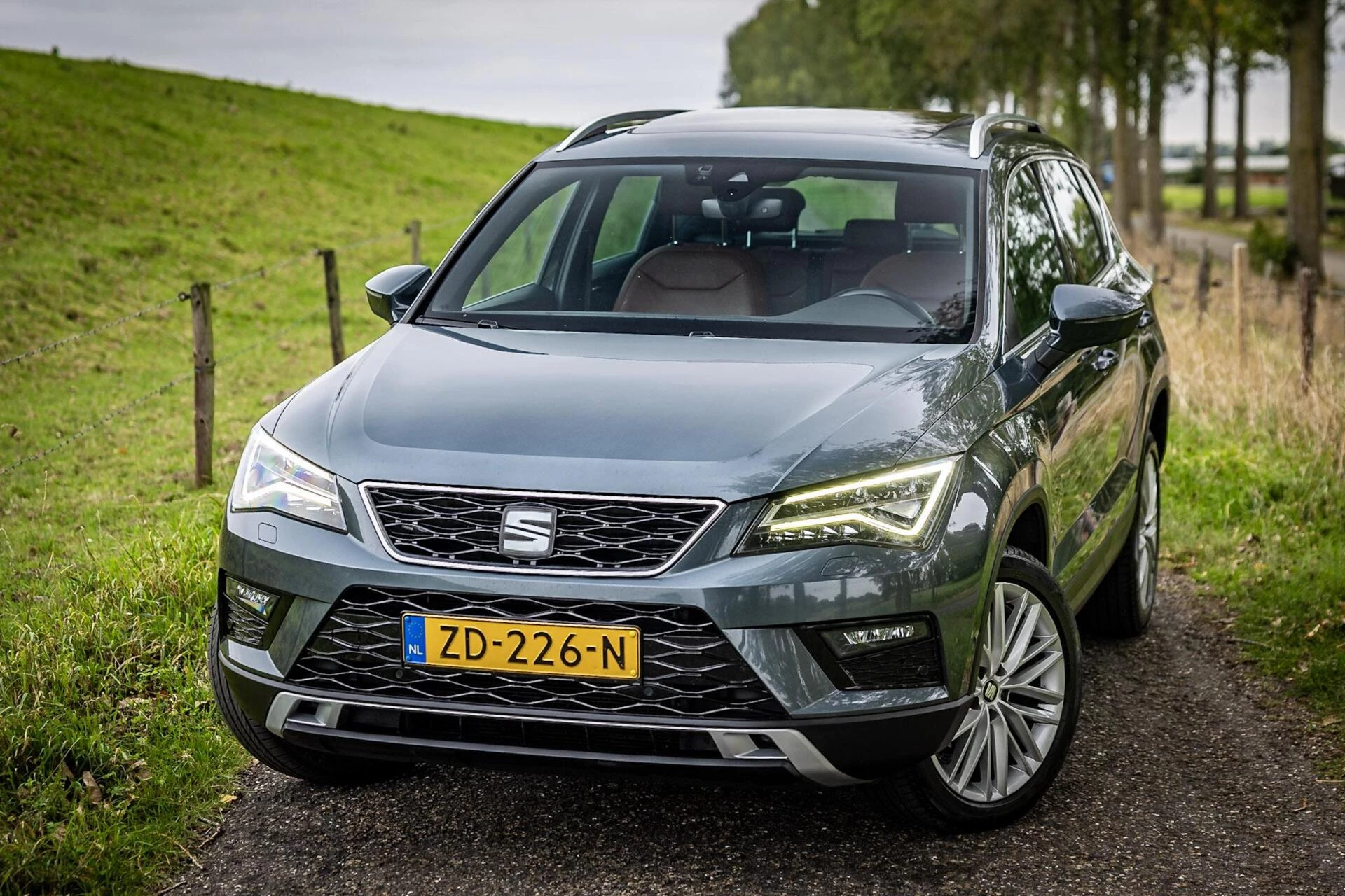 Hoofdafbeelding SEAT Ateca