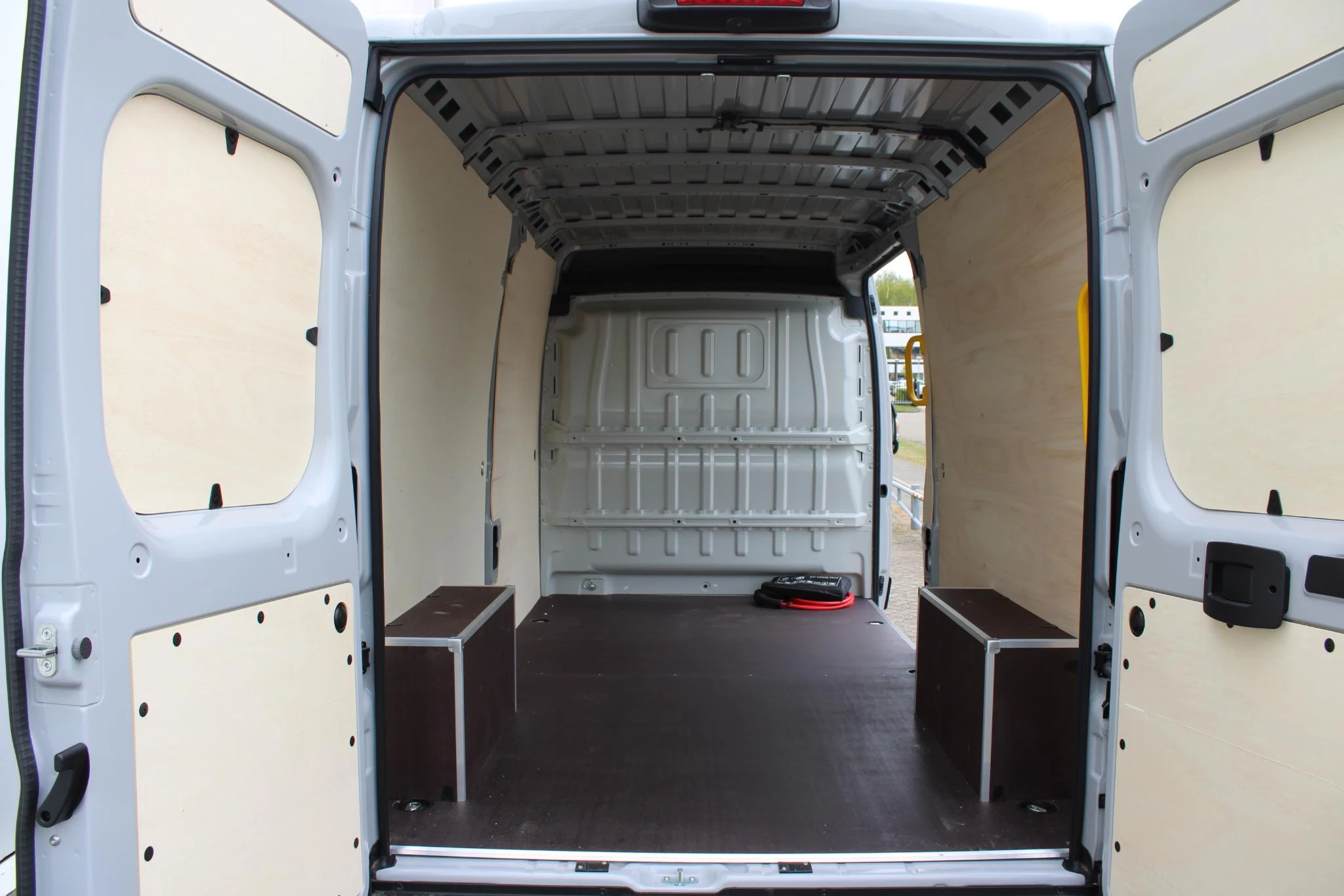 Hoofdafbeelding Opel Movano