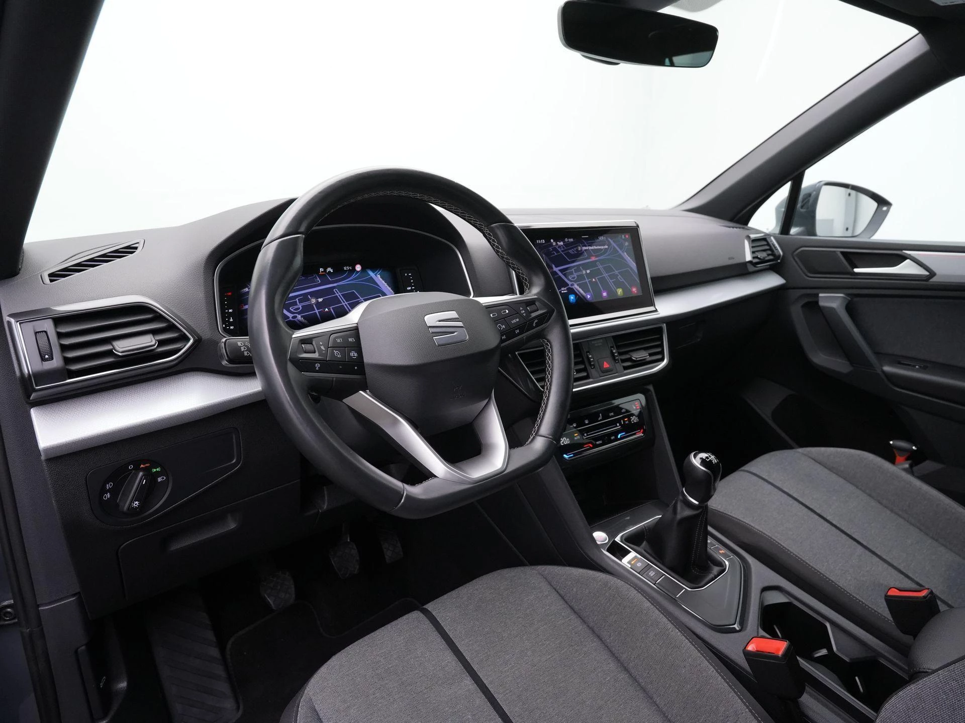 Hoofdafbeelding SEAT Tarraco