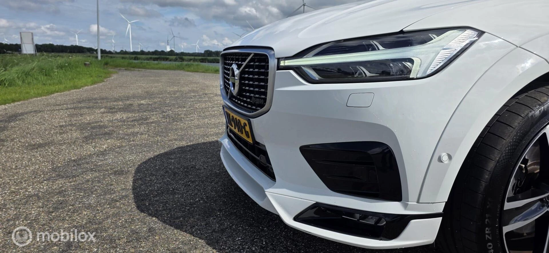 Hoofdafbeelding Volvo XC60