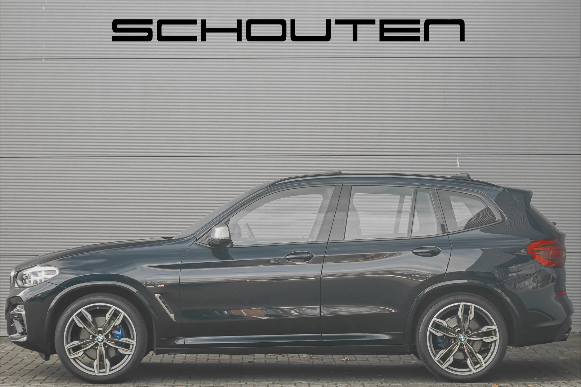 Hoofdafbeelding BMW X3