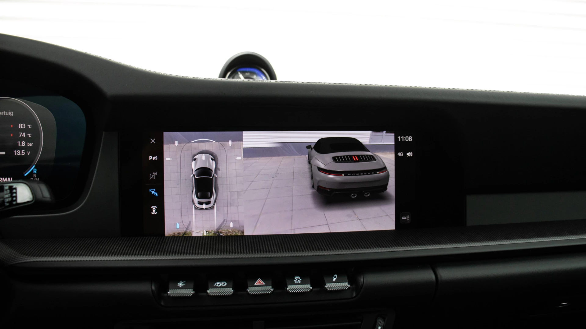 Hoofdafbeelding Porsche 911