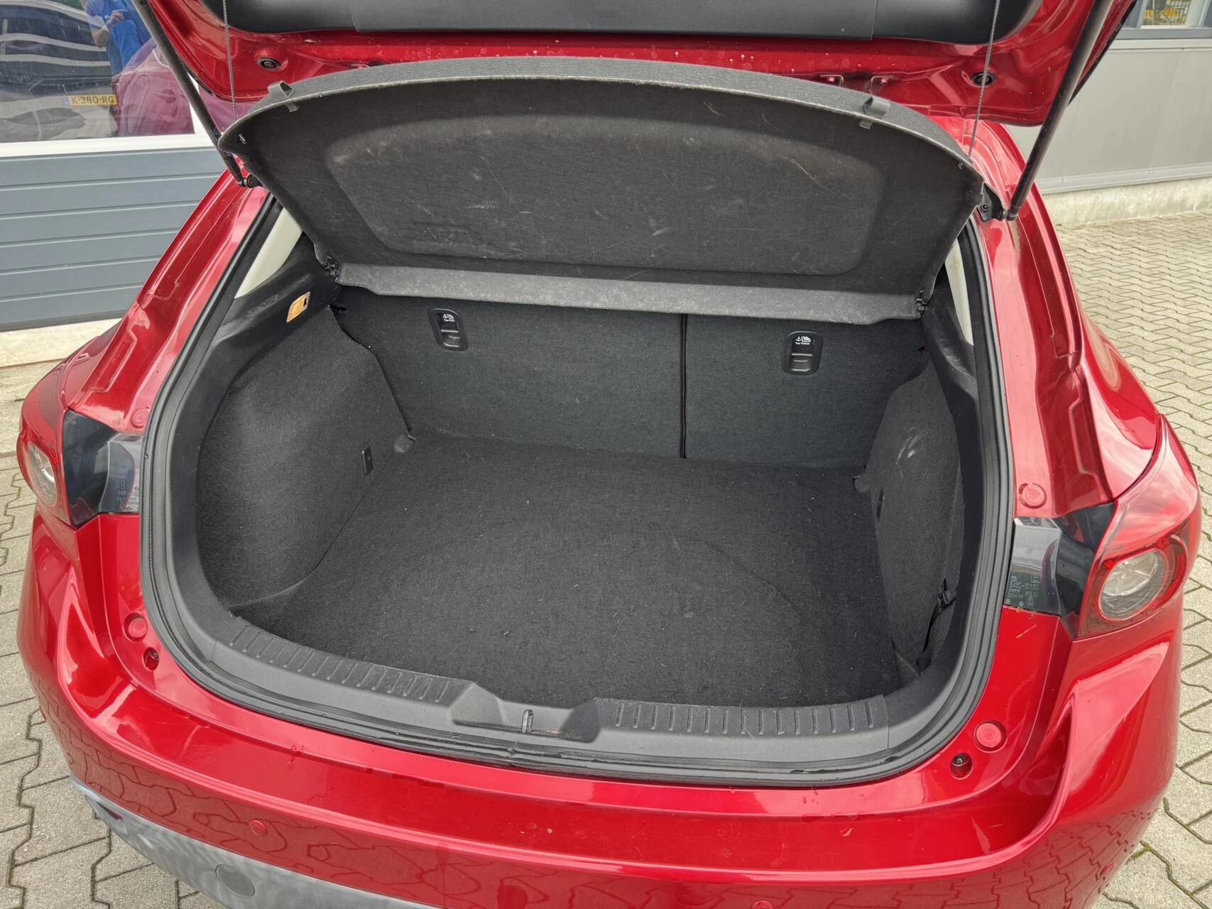 Hoofdafbeelding Mazda 3