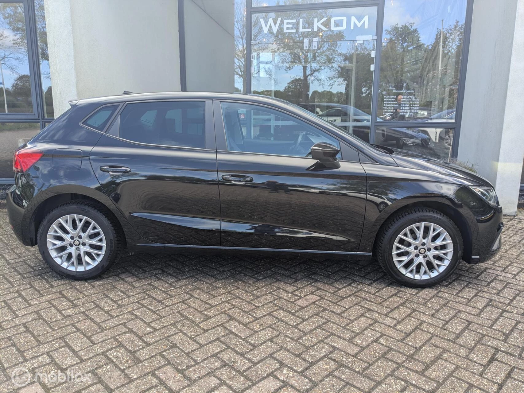 Hoofdafbeelding SEAT Ibiza
