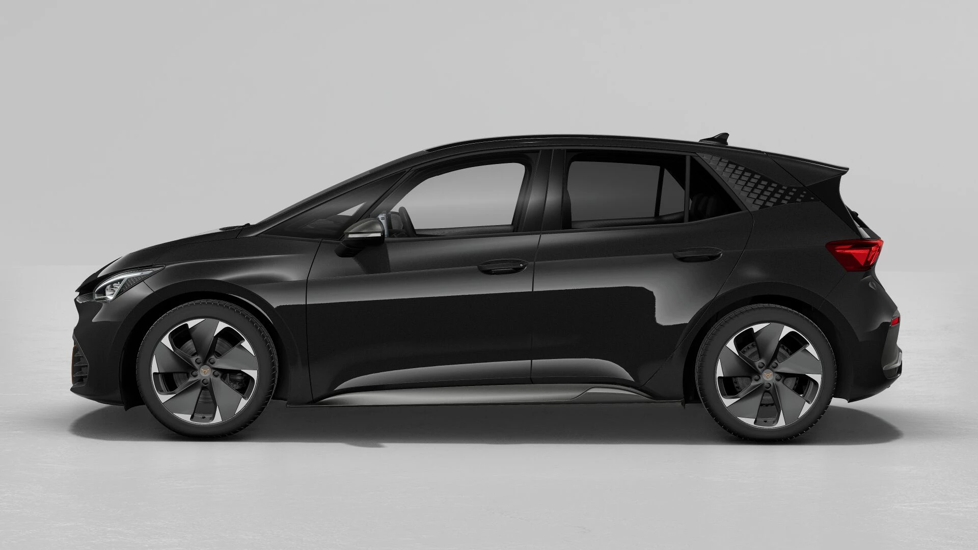 Hoofdafbeelding CUPRA Born