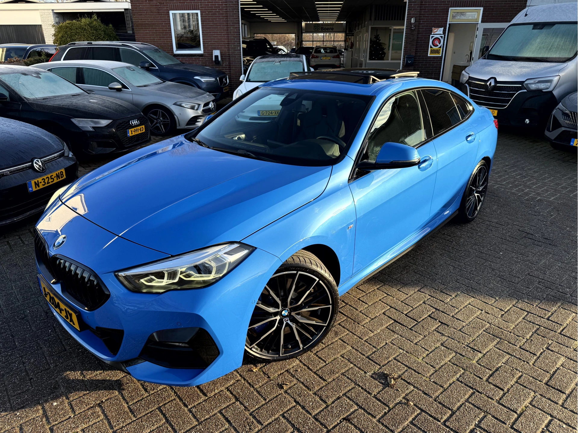 Hoofdafbeelding BMW 2 Serie