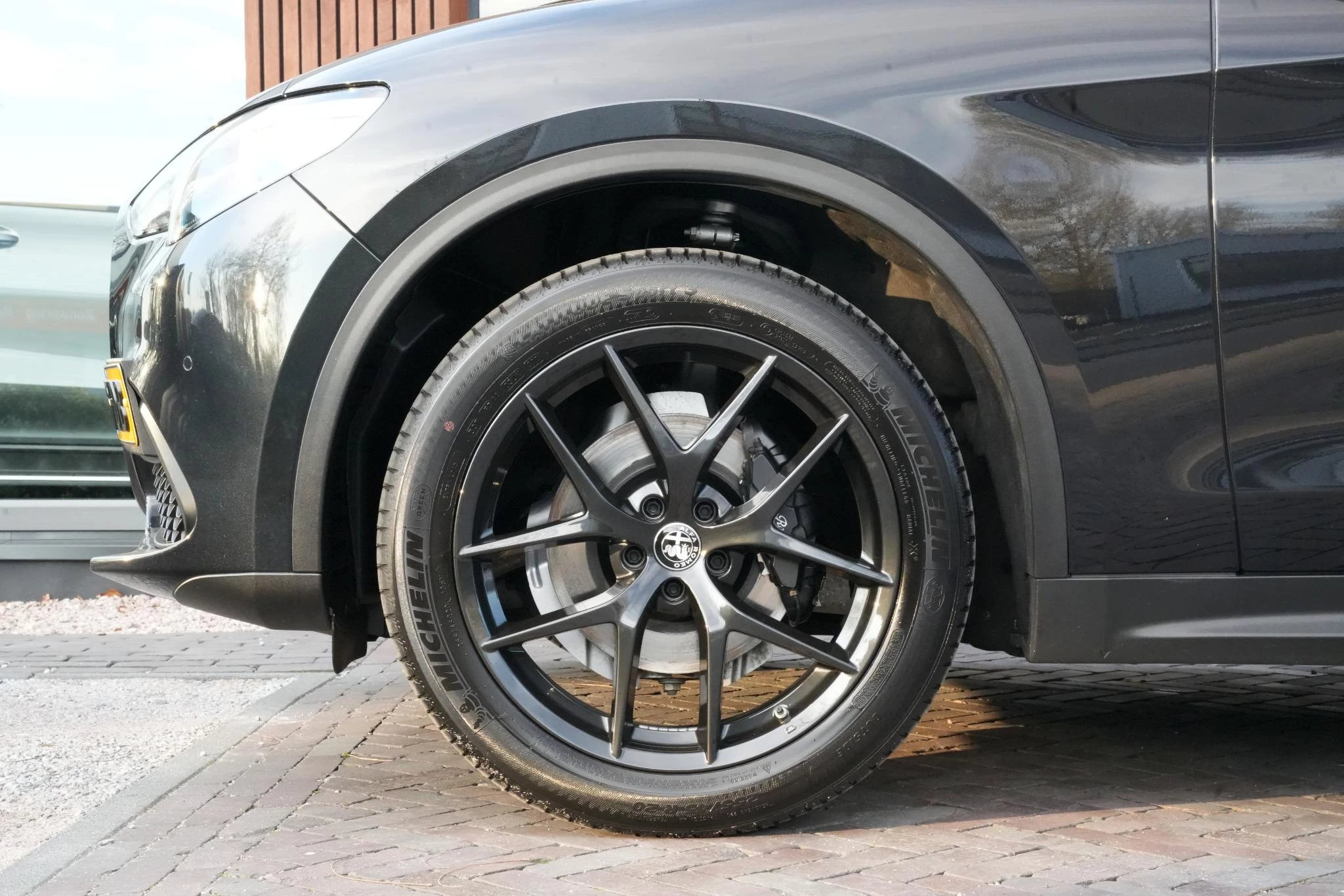 Hoofdafbeelding Alfa Romeo Stelvio