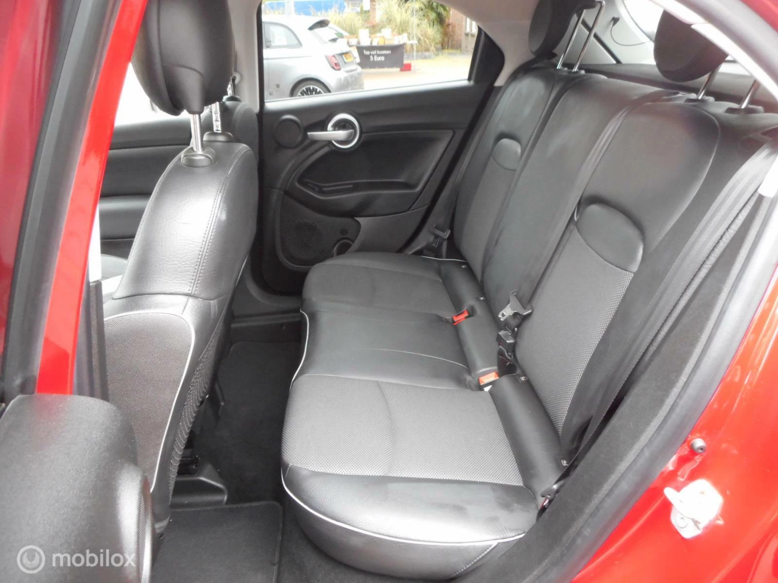 Hoofdafbeelding Fiat 500X