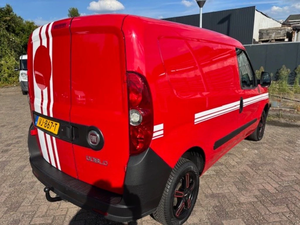 Hoofdafbeelding Fiat Doblò
