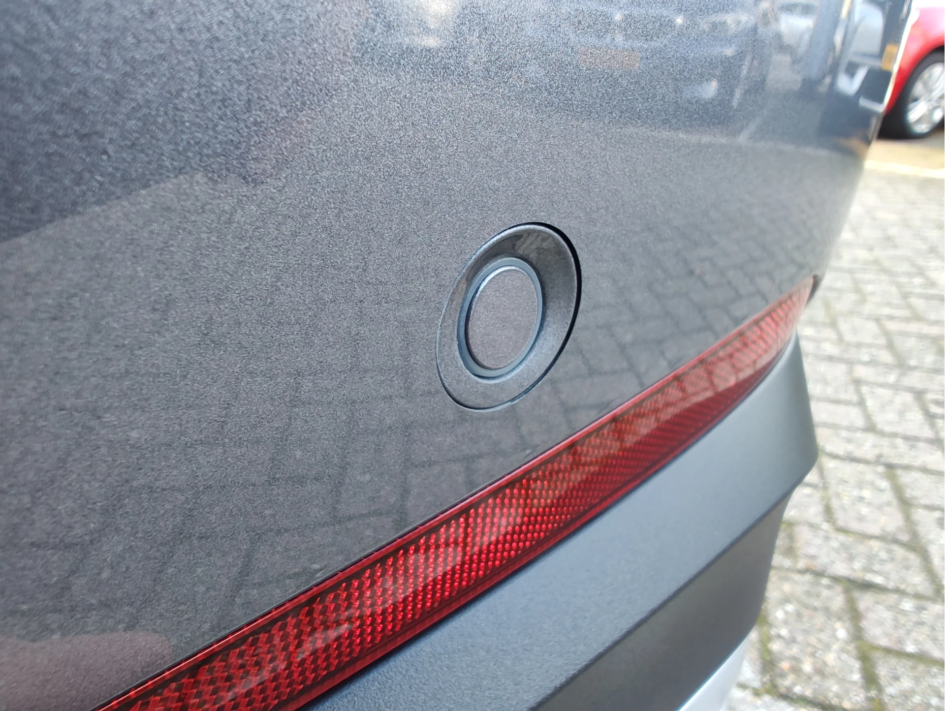 Hoofdafbeelding MG ZS