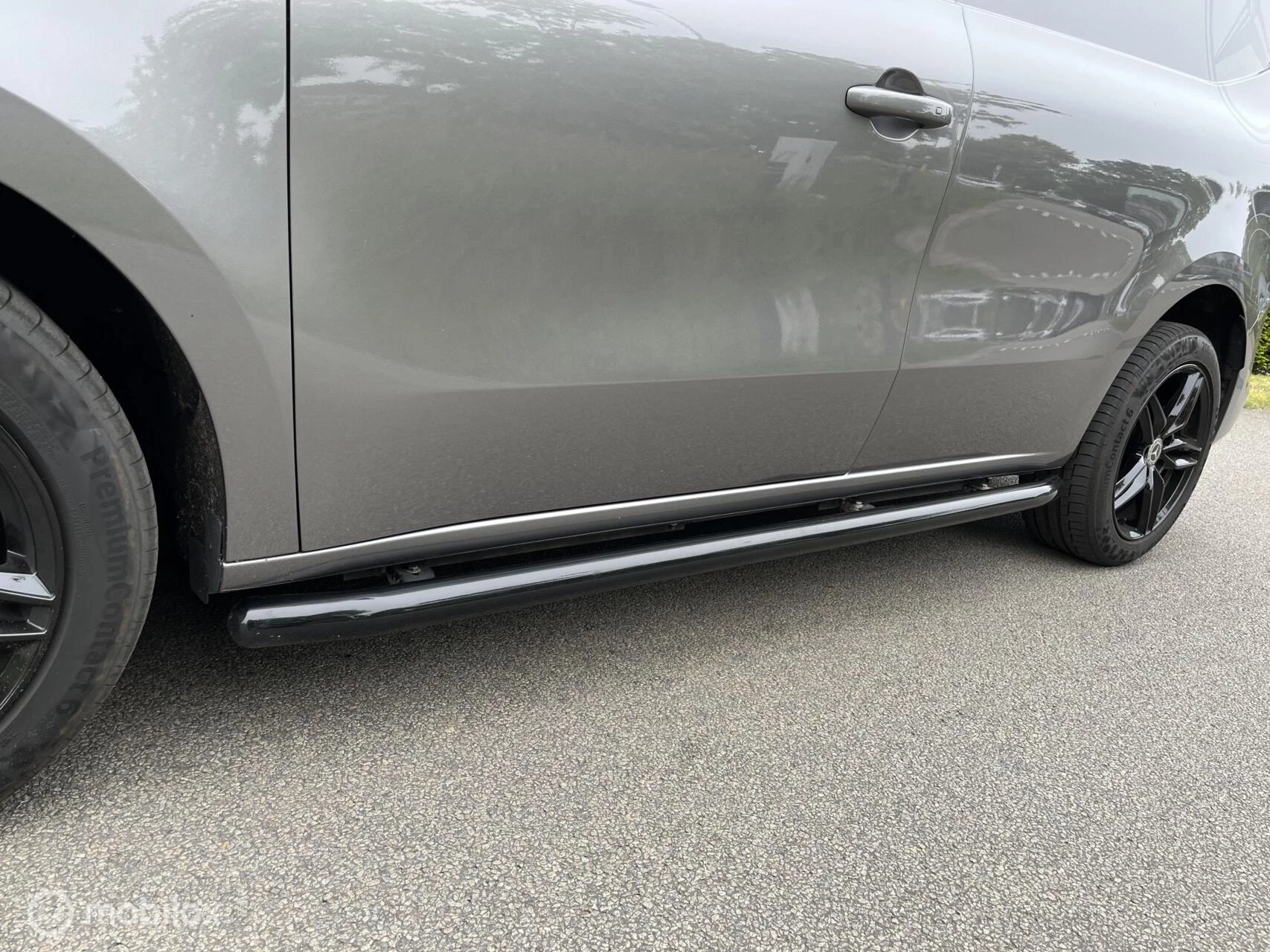 Hoofdafbeelding Mercedes-Benz Citan