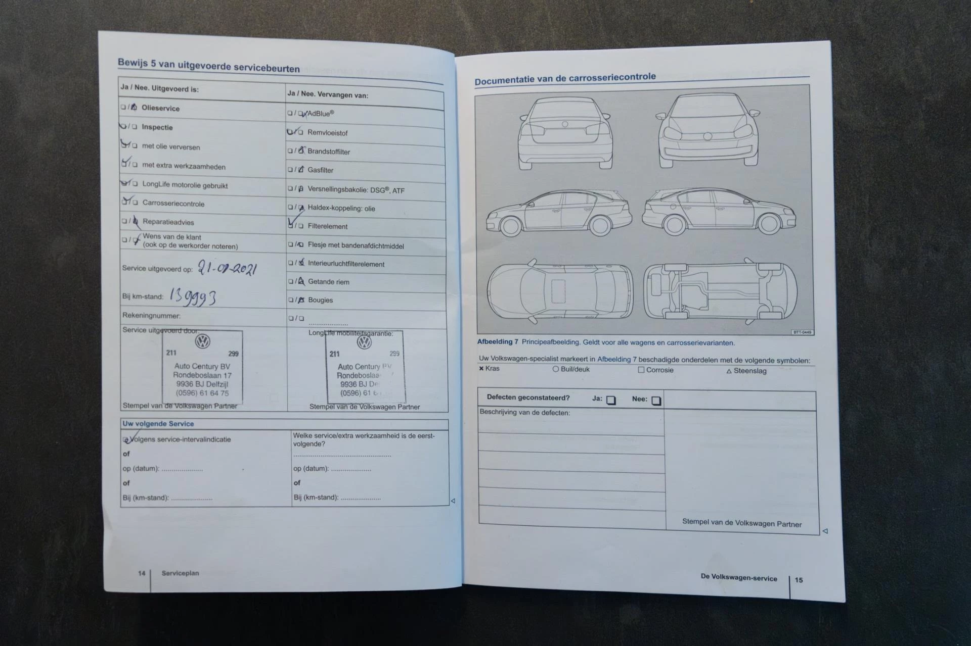 Hoofdafbeelding Volkswagen Golf