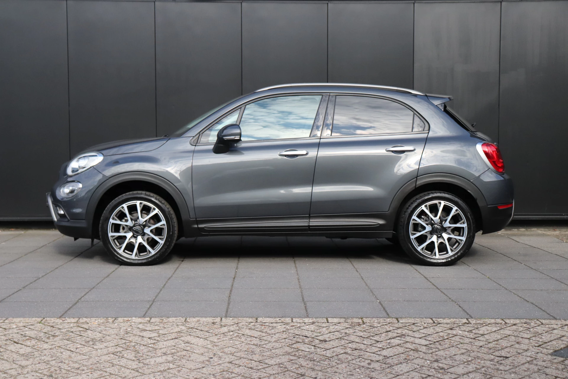 Hoofdafbeelding Fiat 500X
