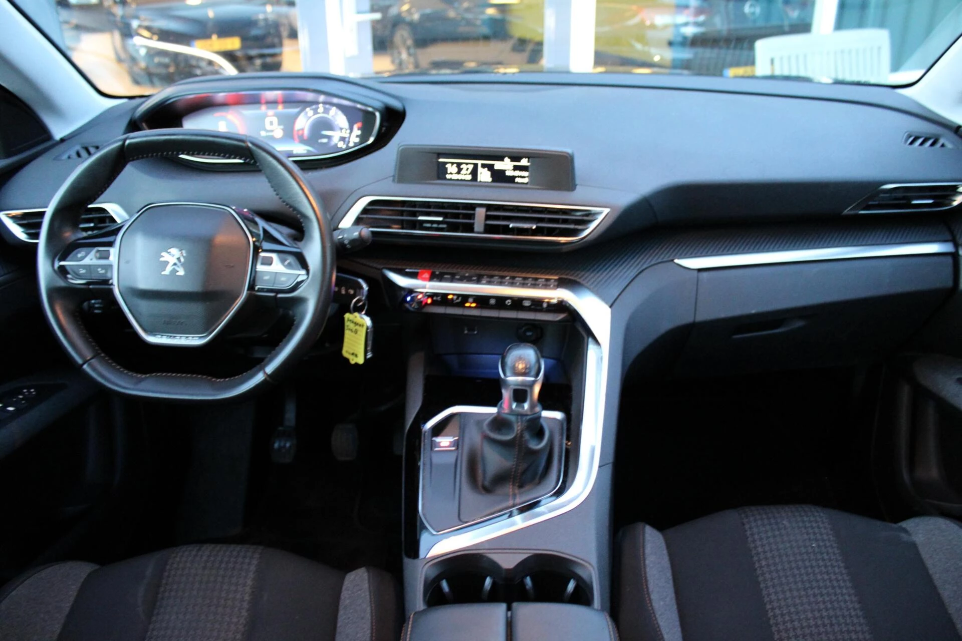 Hoofdafbeelding Peugeot 3008