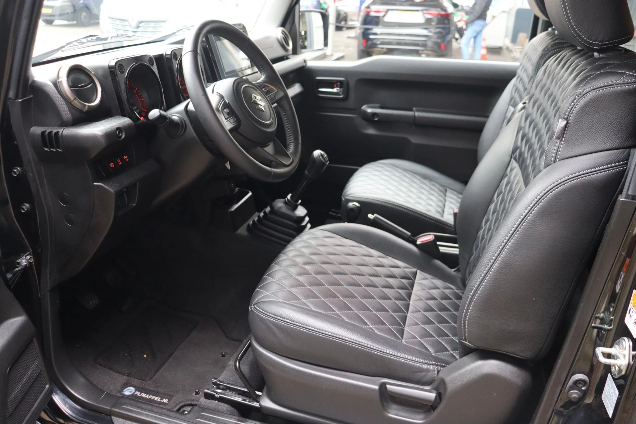 Hoofdafbeelding Suzuki Jimny