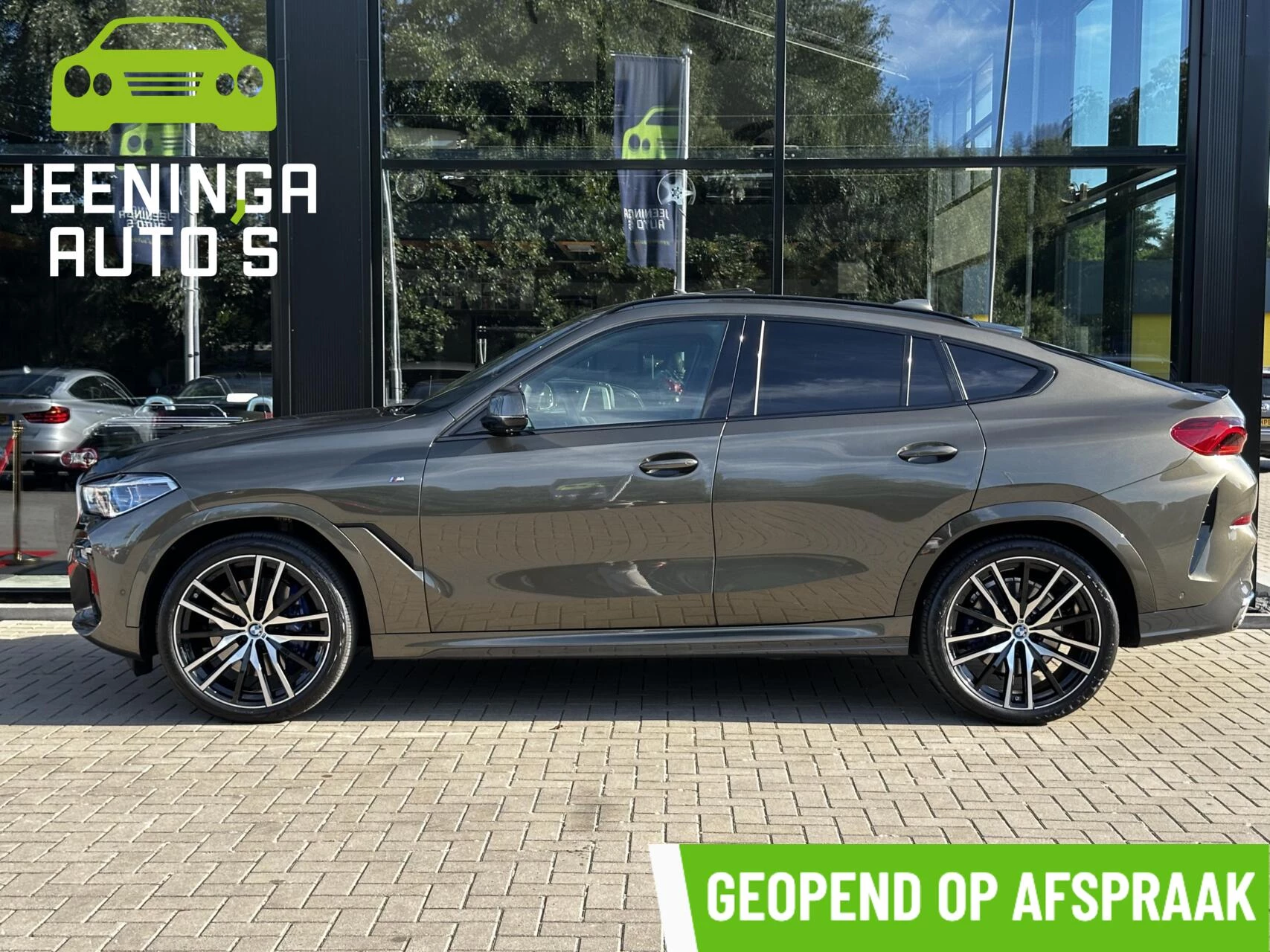 Hoofdafbeelding BMW X6