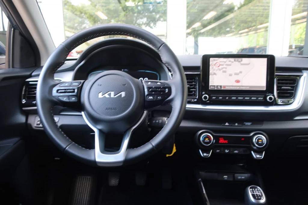 Hoofdafbeelding Kia Stonic