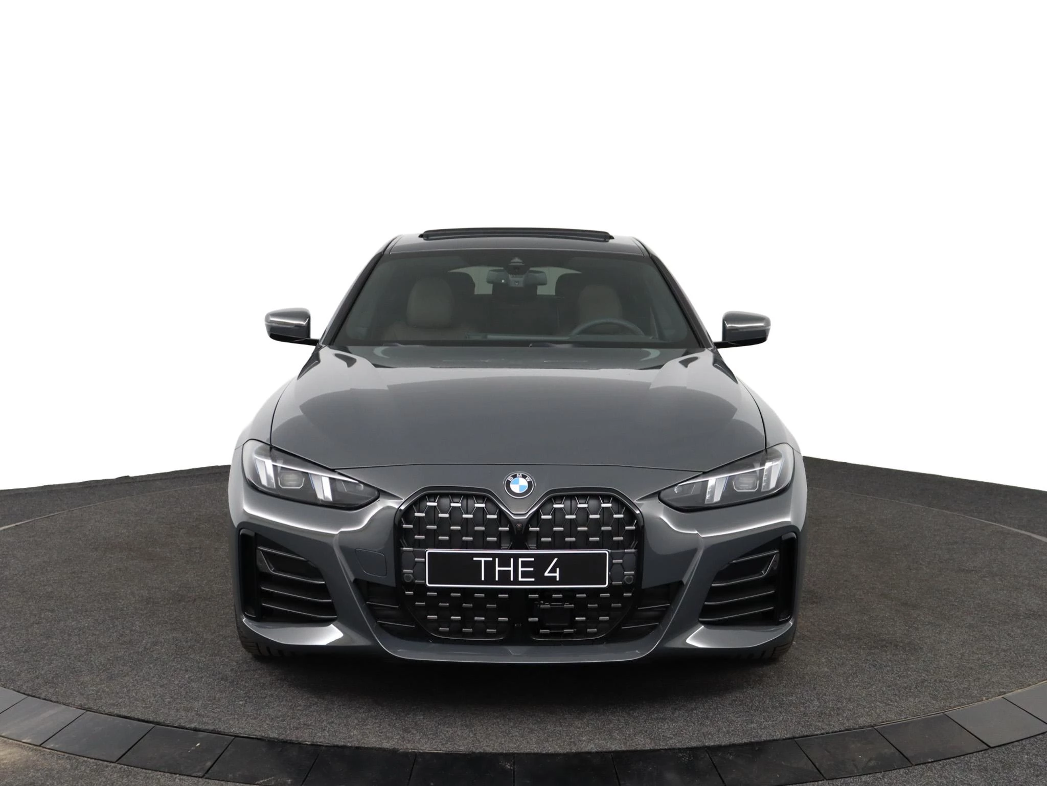 Hoofdafbeelding BMW 4 Serie