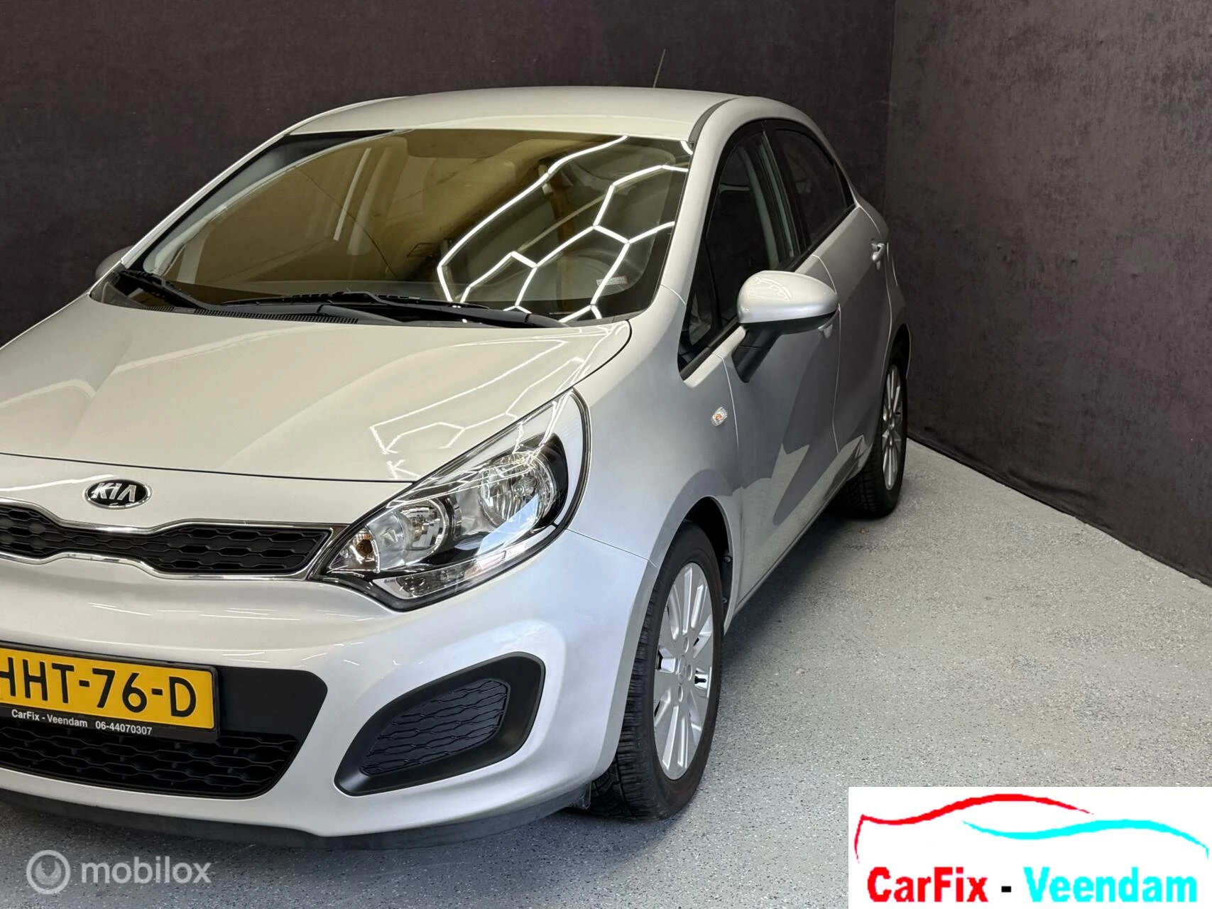 Hoofdafbeelding Kia Rio