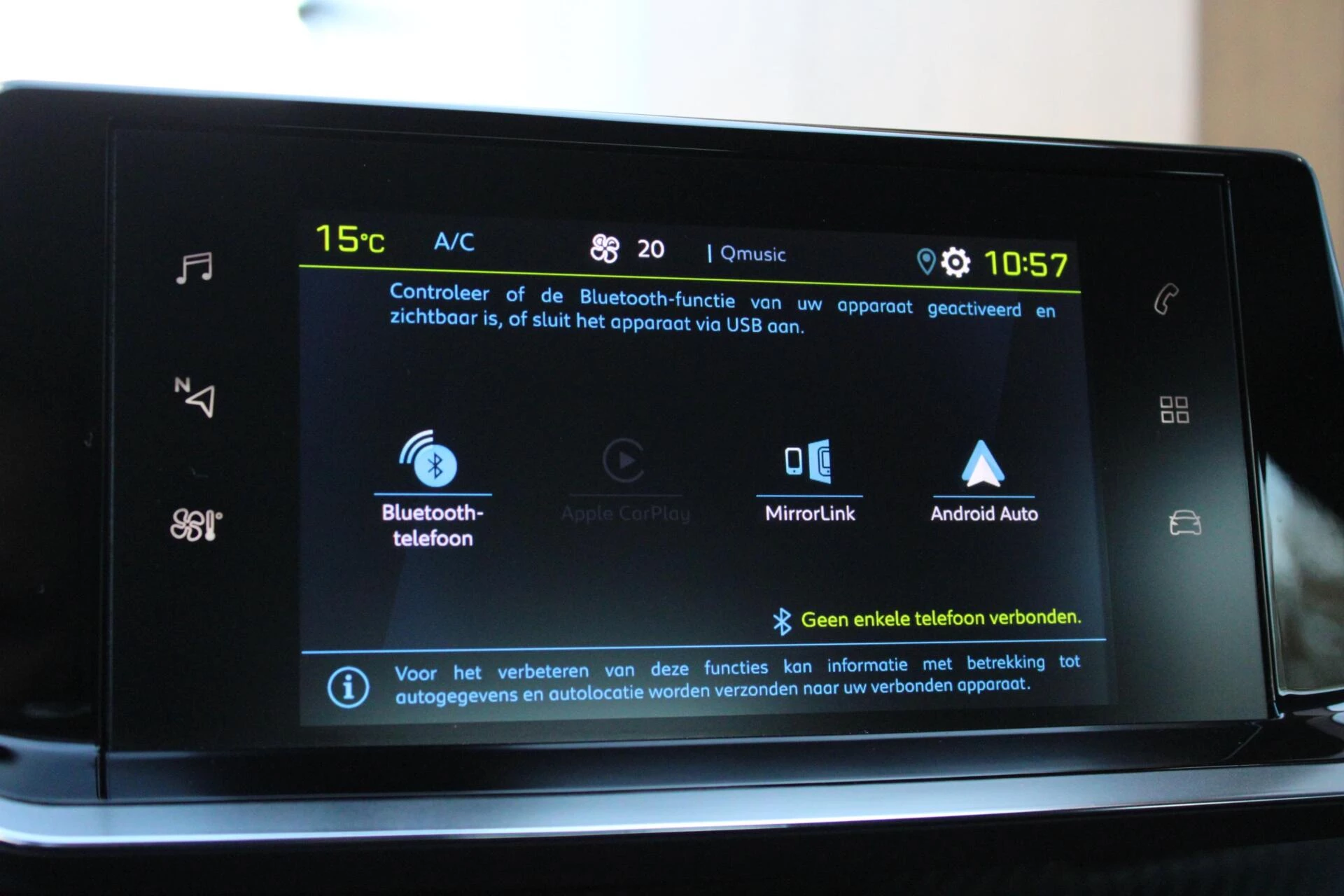 Hoofdafbeelding Peugeot e-208