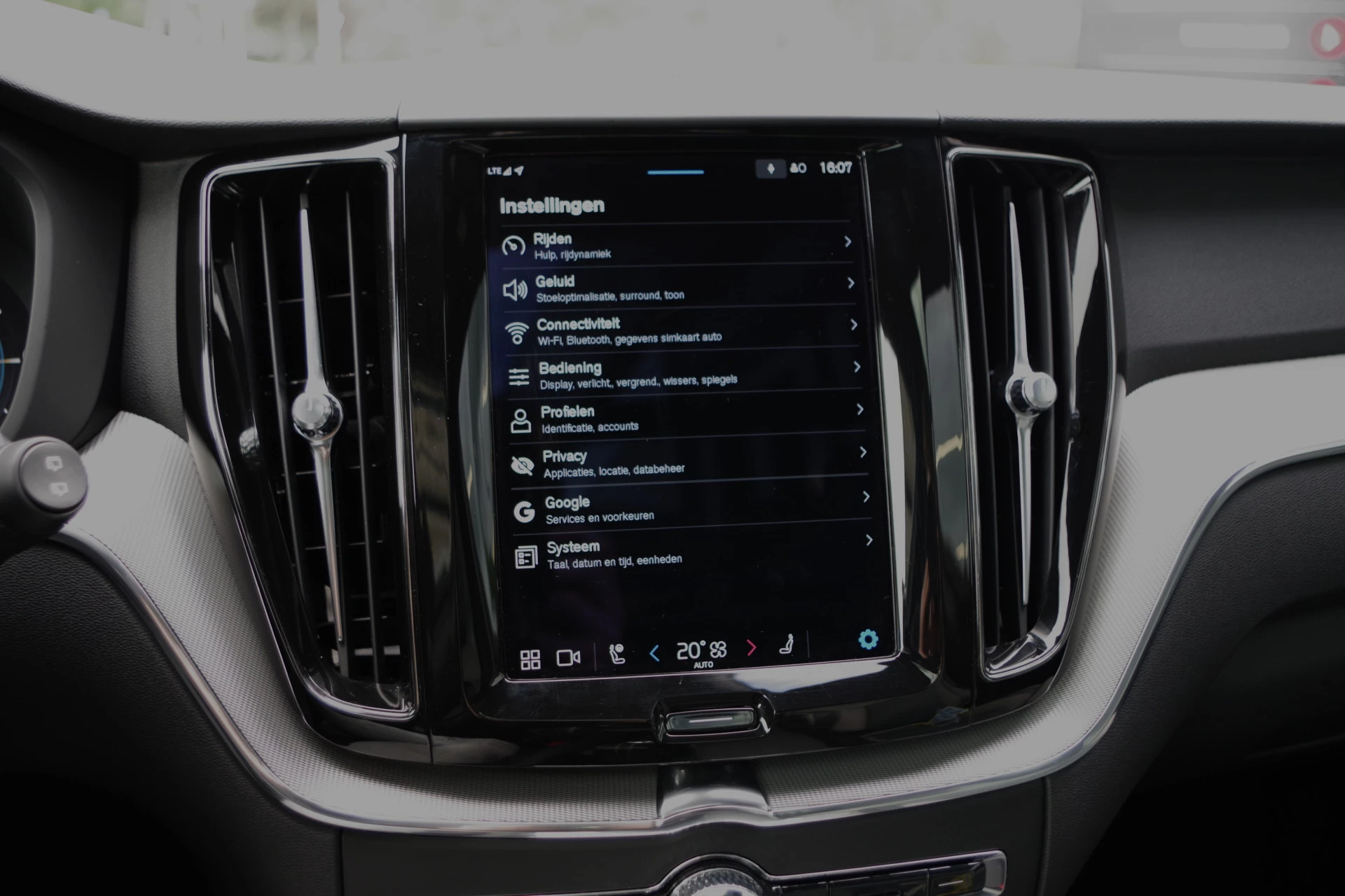 Hoofdafbeelding Volvo XC60