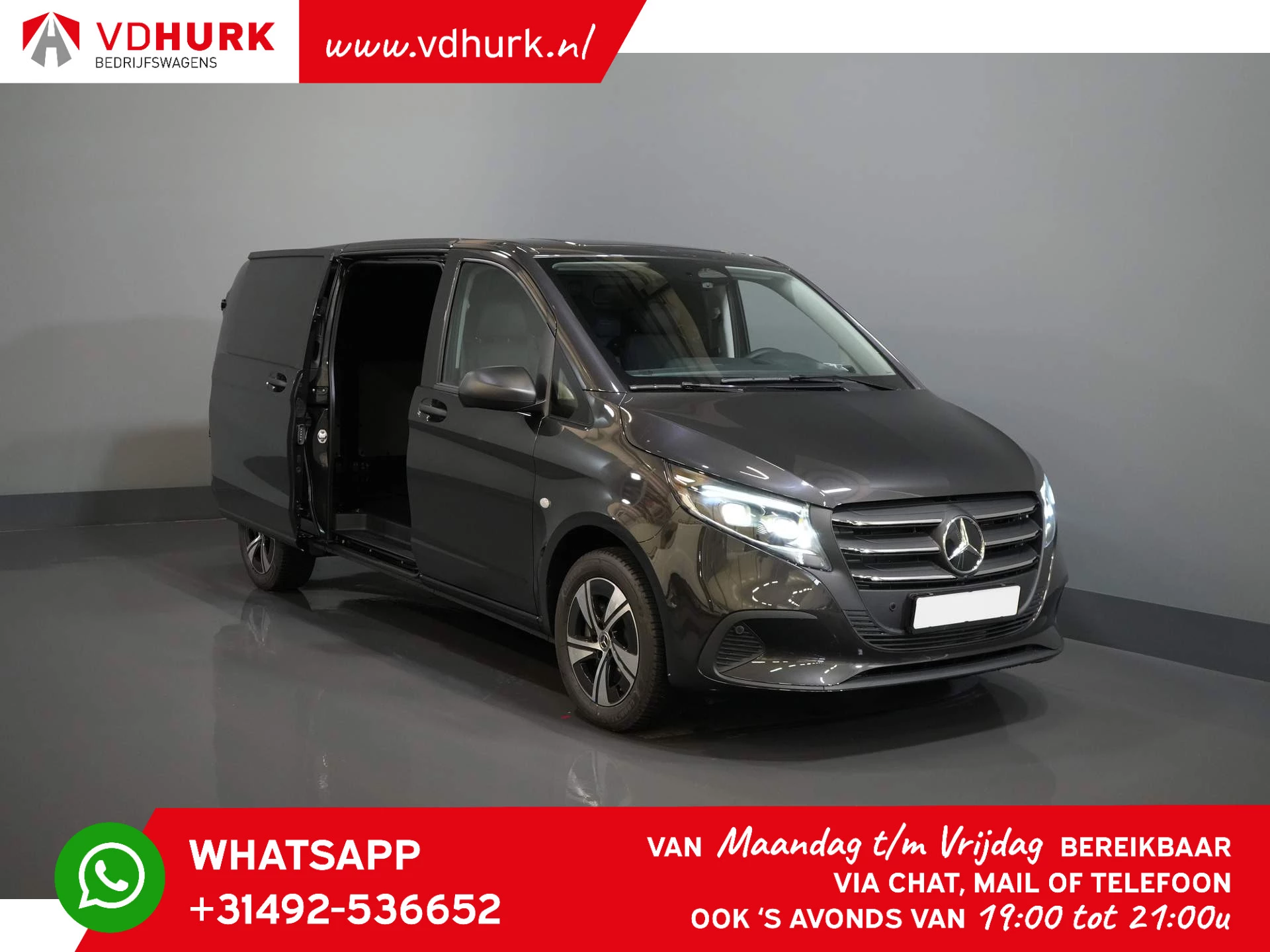 Hoofdafbeelding Mercedes-Benz Vito