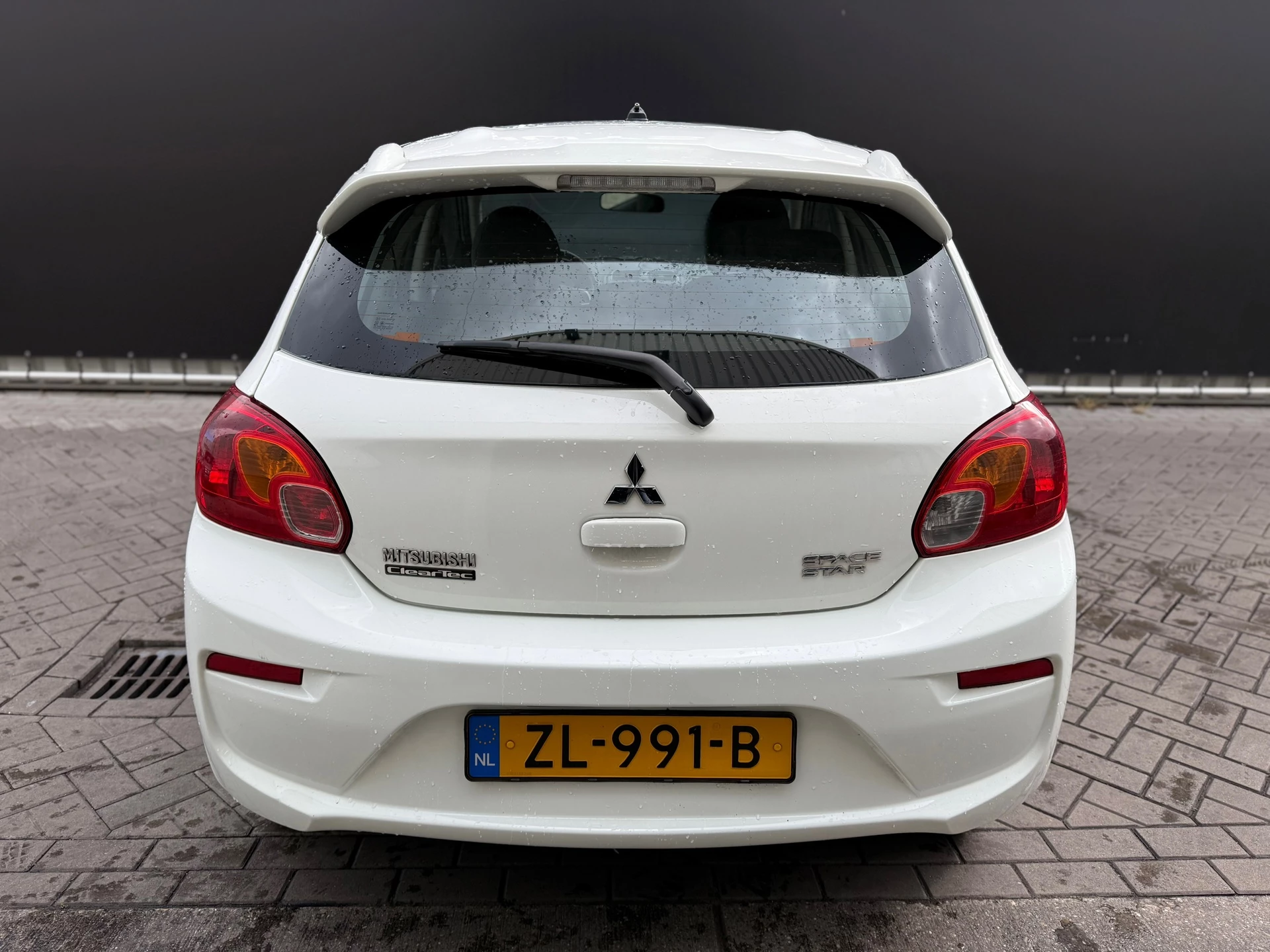 Hoofdafbeelding Mitsubishi Space Star
