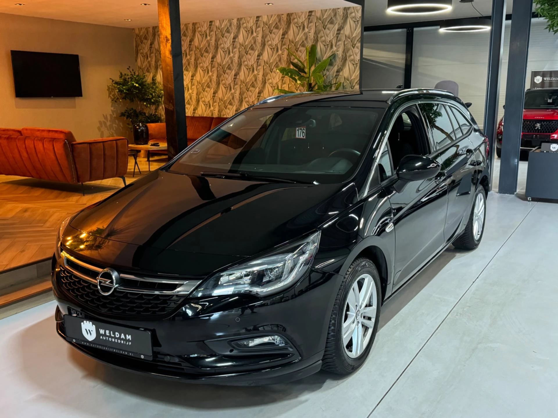 Hoofdafbeelding Opel Astra