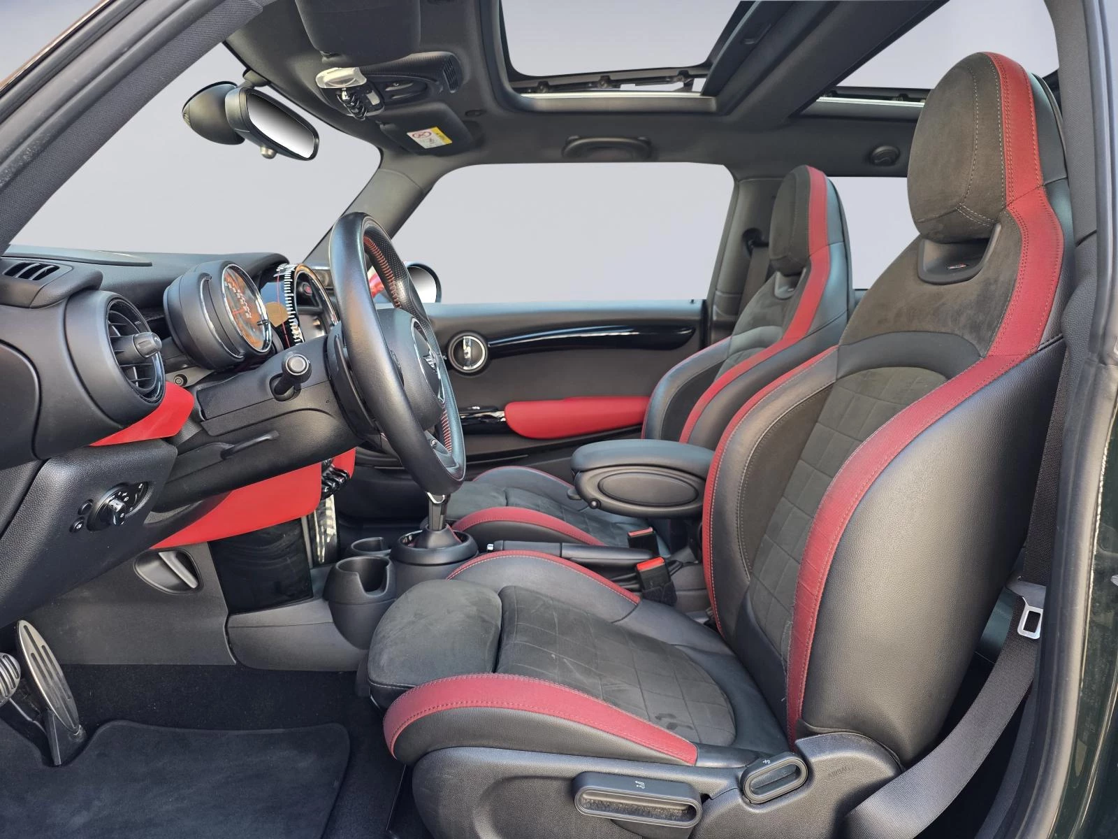 Hoofdafbeelding MINI Cooper