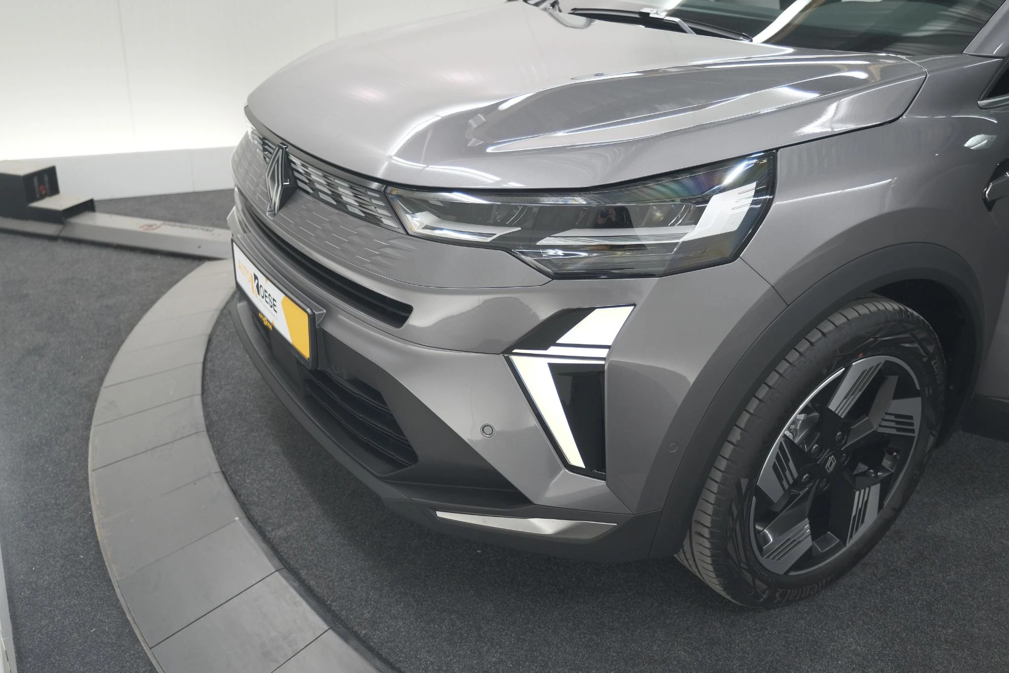 Hoofdafbeelding Renault Symbioz