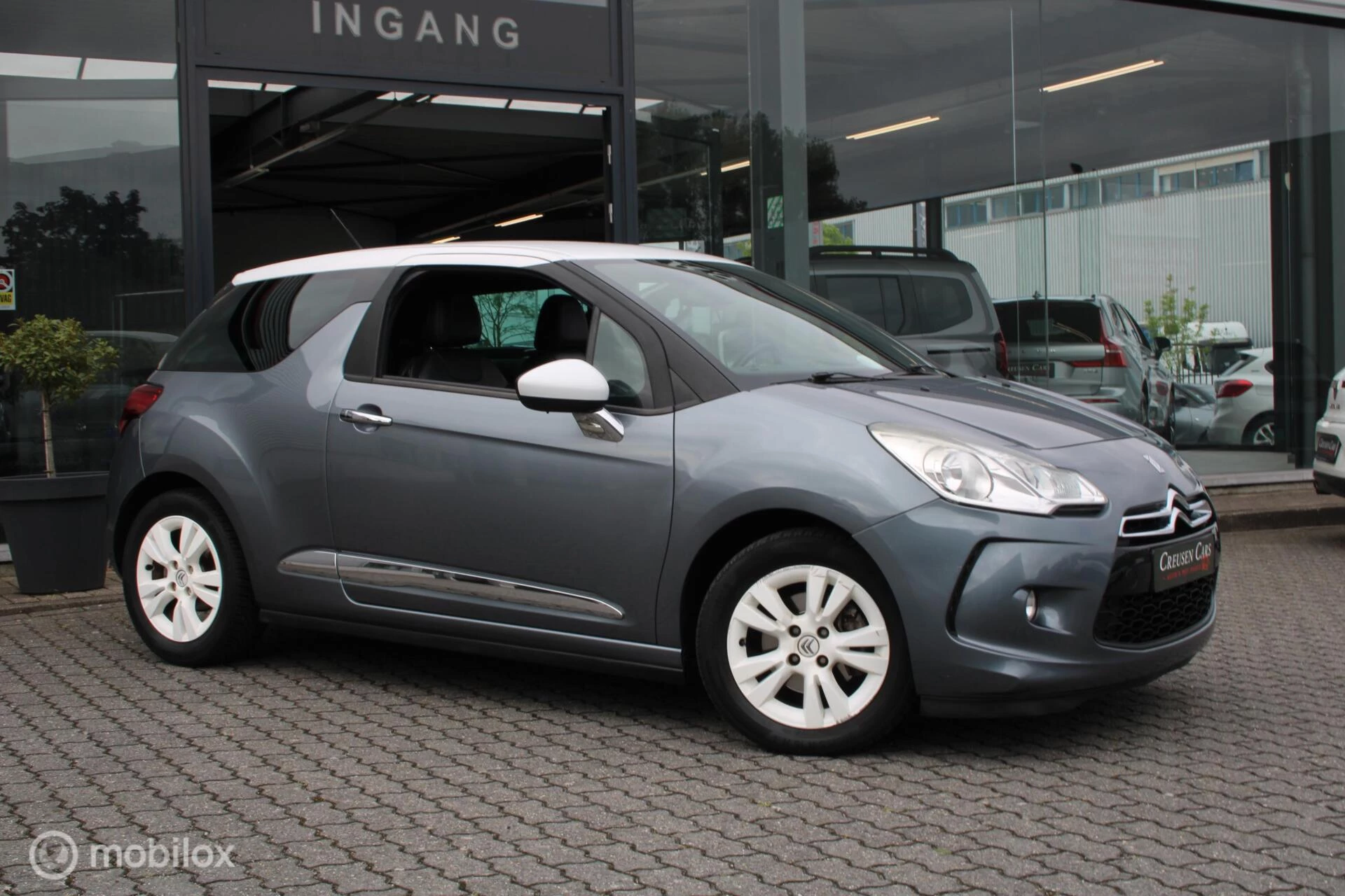 Hoofdafbeelding Citroën DS3