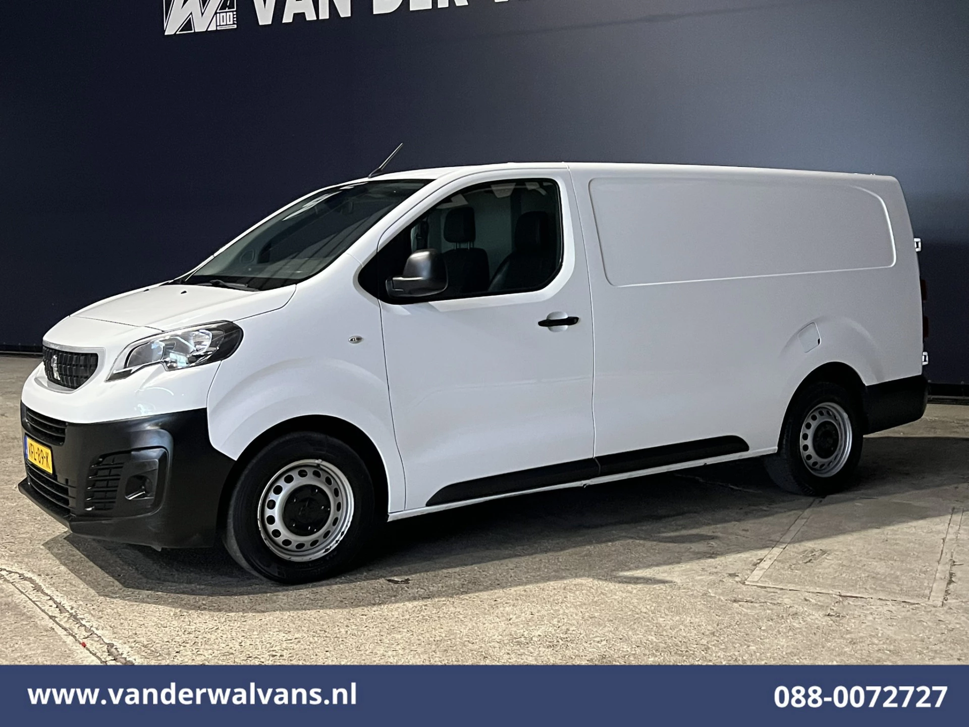 Hoofdafbeelding Peugeot Expert