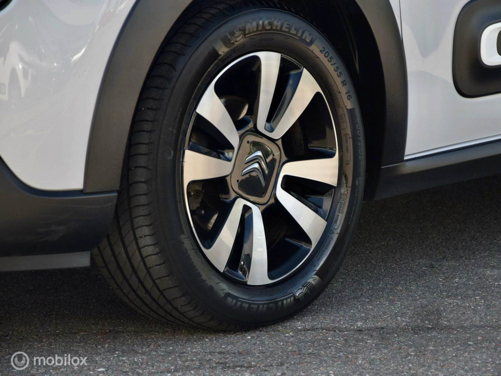 Hoofdafbeelding Citroën C3