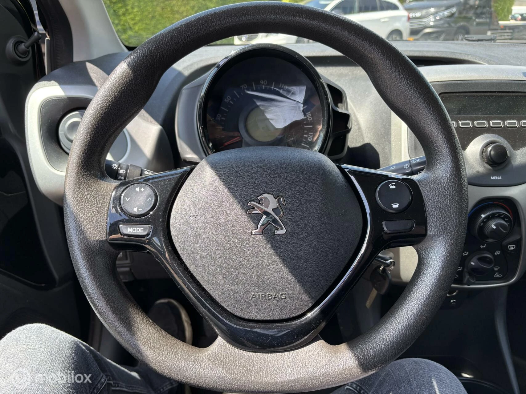 Hoofdafbeelding Peugeot 108