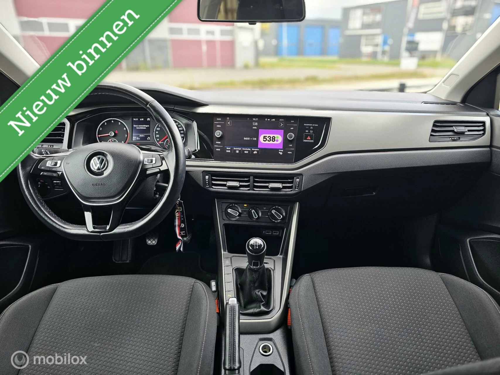 Hoofdafbeelding Volkswagen Polo