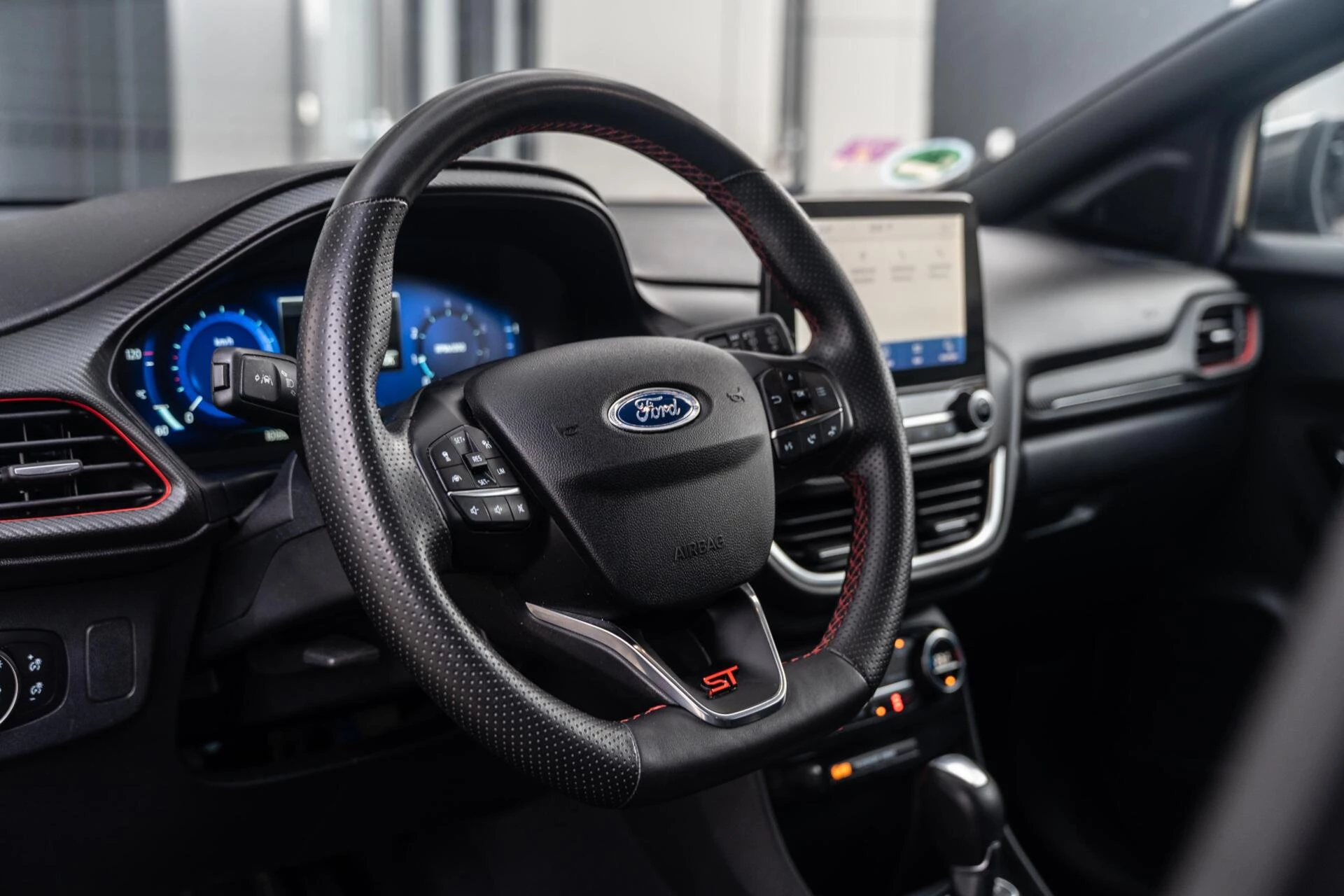 Hoofdafbeelding Ford Puma