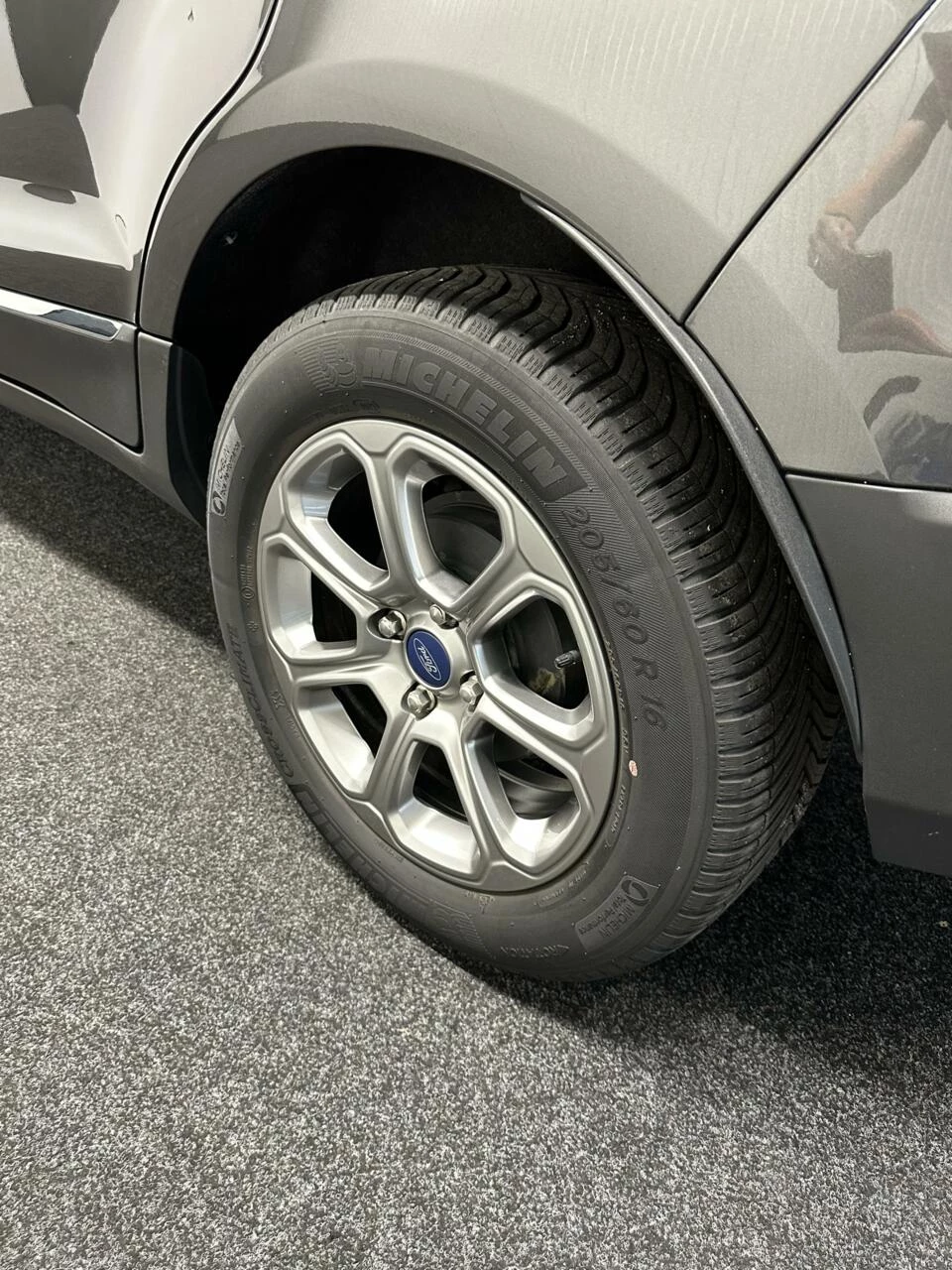Hoofdafbeelding Ford EcoSport