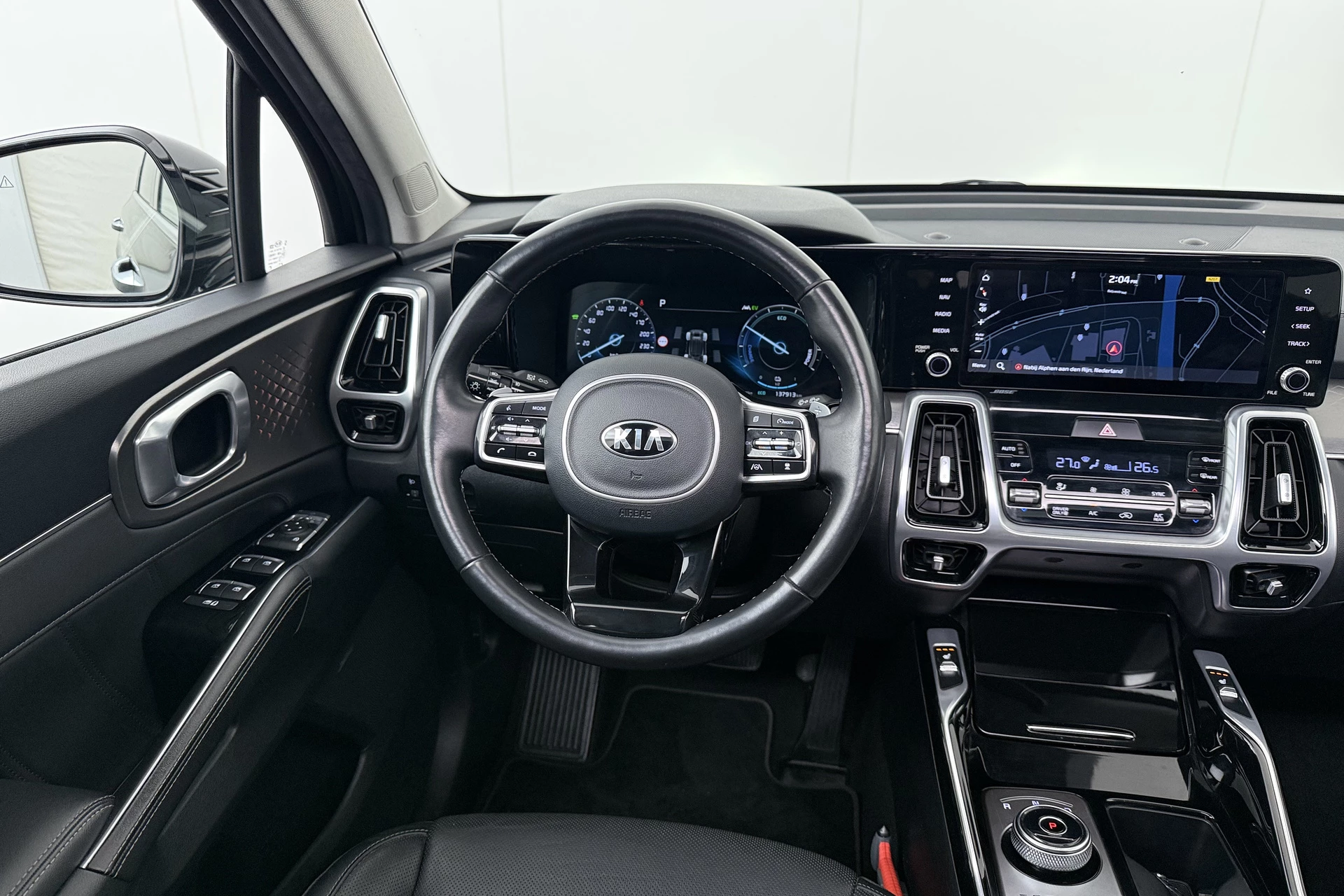 Hoofdafbeelding Kia Sorento