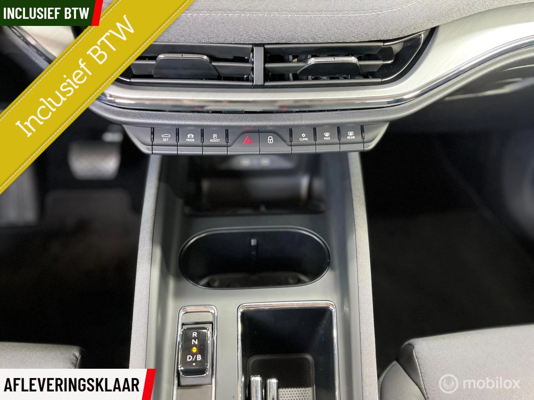 Hoofdafbeelding Škoda Enyaq iV