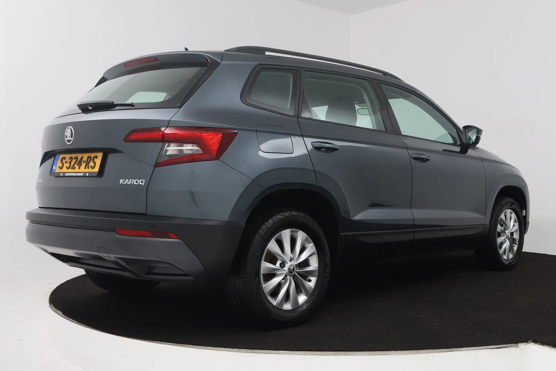 Hoofdafbeelding Škoda Karoq