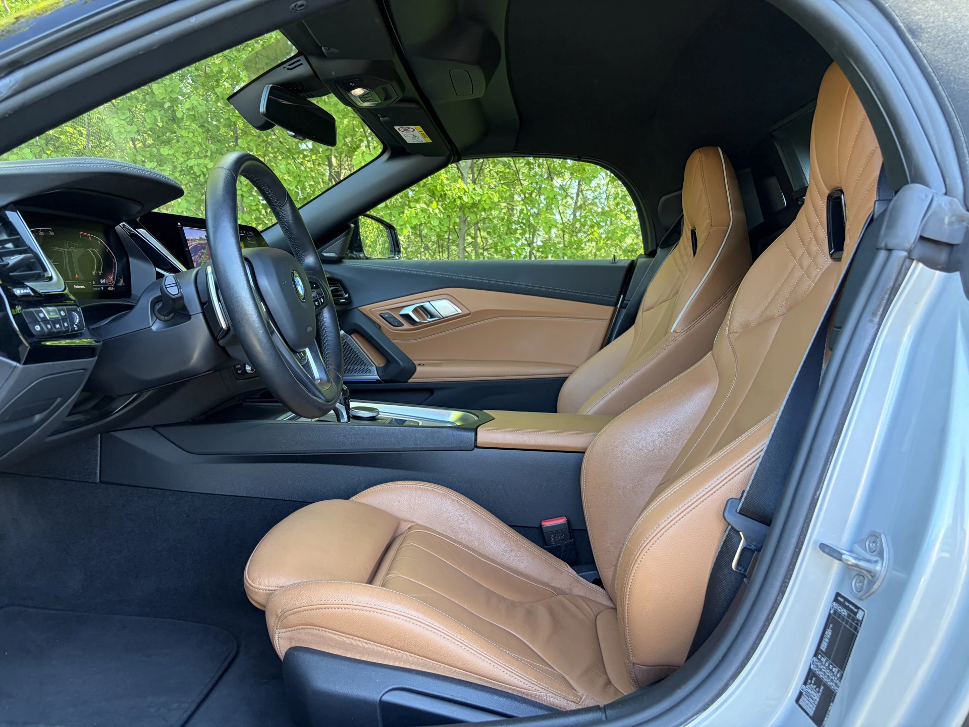 Hoofdafbeelding BMW Z4