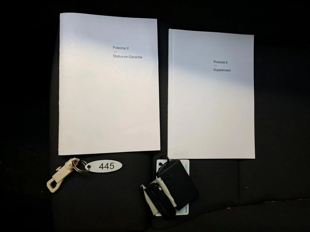 Hoofdafbeelding Polestar 2