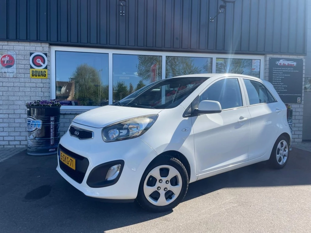 Hoofdafbeelding Kia Picanto