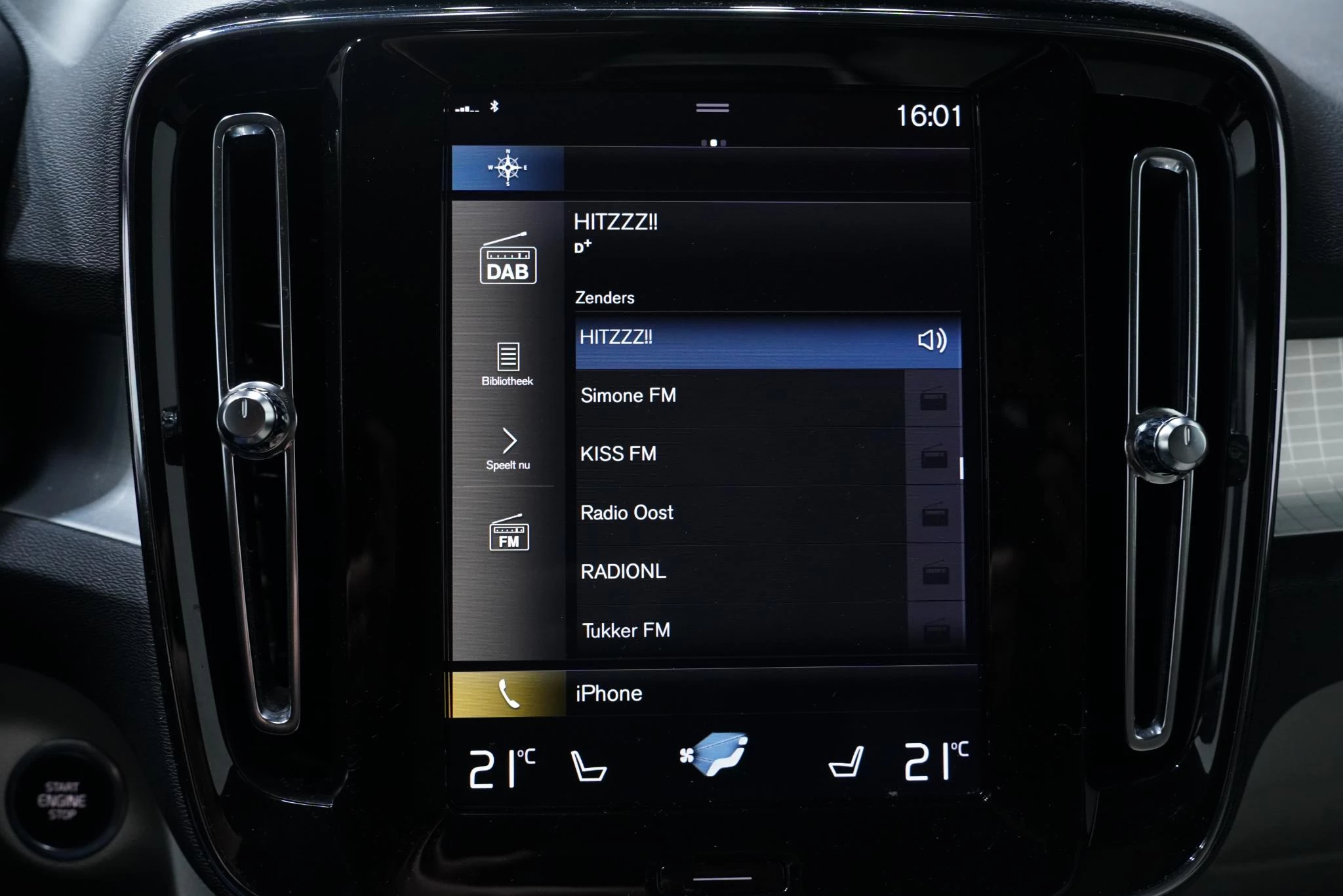 Hoofdafbeelding Volvo XC40