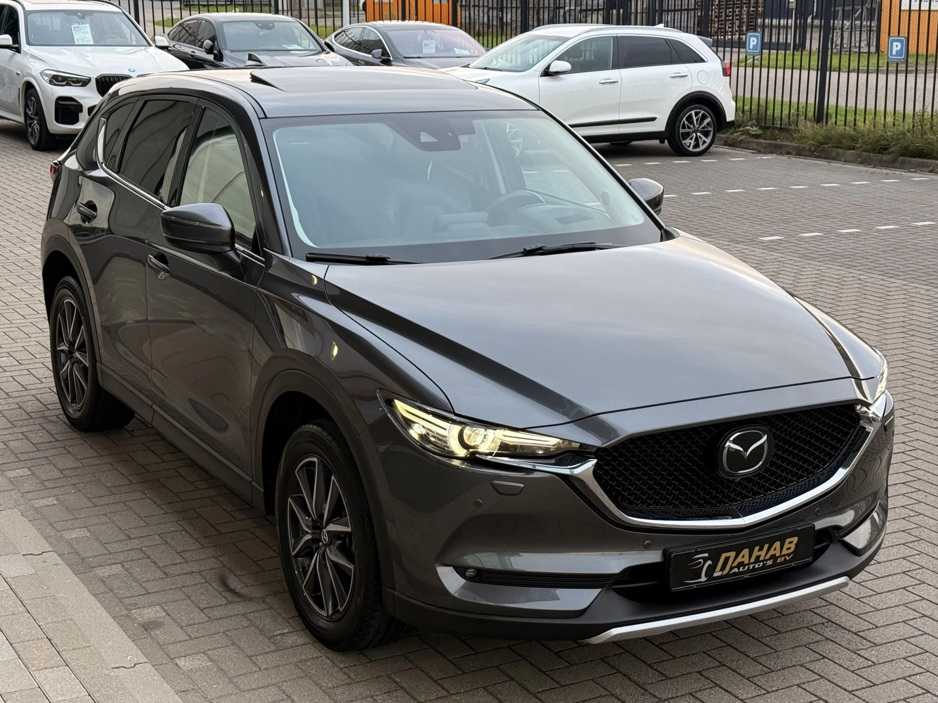 Hoofdafbeelding Mazda CX-5